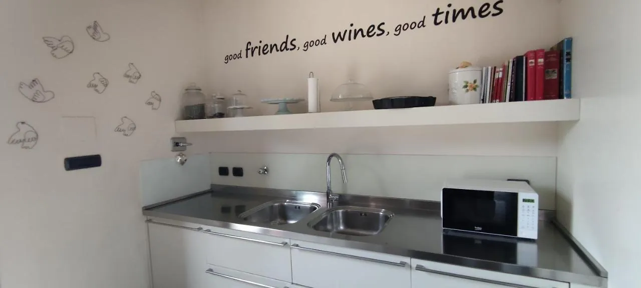 Holiday home Casa In Locanda Villa San Lazzaro di Savena