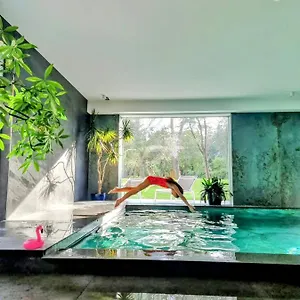 La Casa Nel Parco Luxury Couette-café
